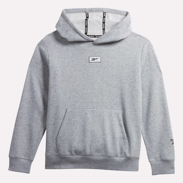 reebok classics Kids' Vector Patch Hoodie