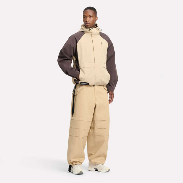 reebok classics LTD Utility Shell Jacket