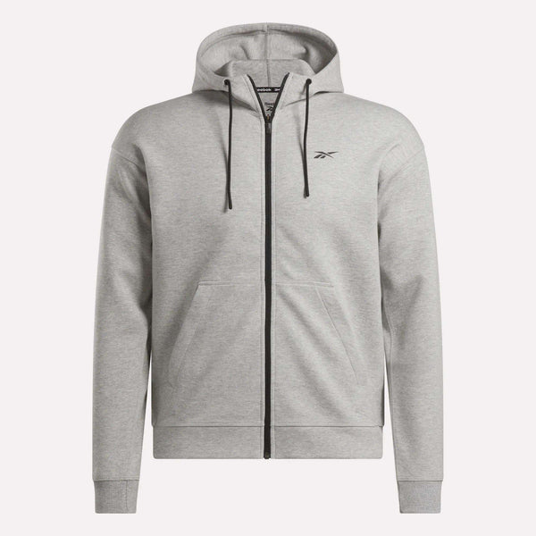 Reebok Classics Men's Athlete Full-Zip Hoodie