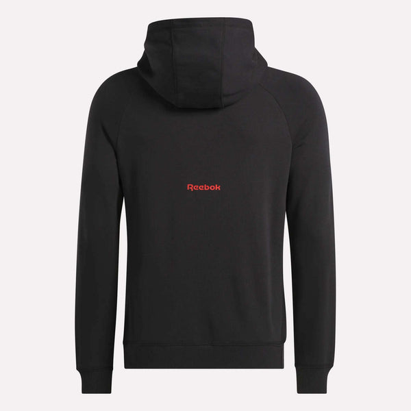 Reebok Classics Men's Basketball Heat Wave Hoodie