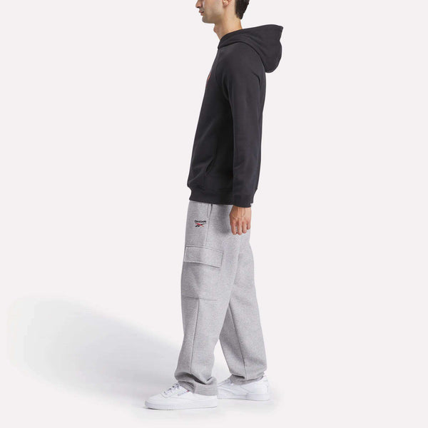 Reebok Classics Men's Basketball Heat Wave Hoodie