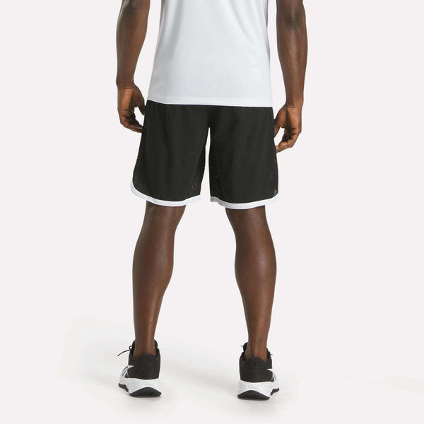 Reebok Classics Men's Basketball Mesh Shorts