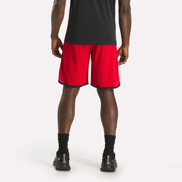 Reebok Classics Men's Basketball Mesh Shorts