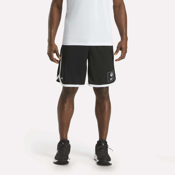 reebok classics Men's Basketball Mesh Shorts