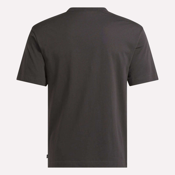 Reebok Classics Men's Basketball On Fire Tee