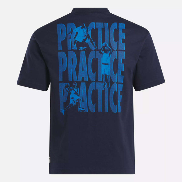Reebok Classics Men's Basketball Practice Tee