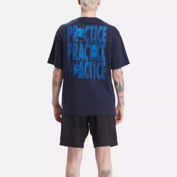 Reebok Classics Men's Basketball Practice Tee