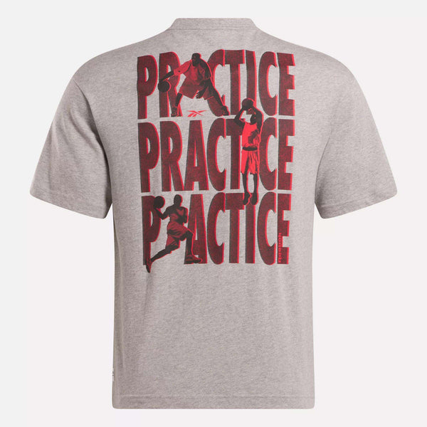 Reebok Classics Men's Basketball Practice Tee