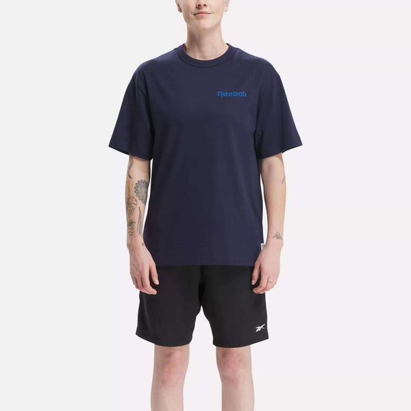 reebok classics Men's Basketball Practice Tee