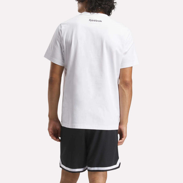 Reebok Classics Men's Basketball T-Shirt