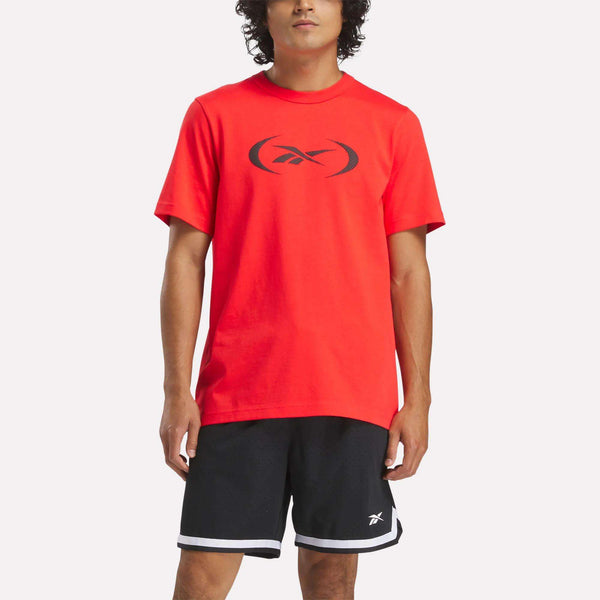 reebok classics Men's Basketball T-Shirt