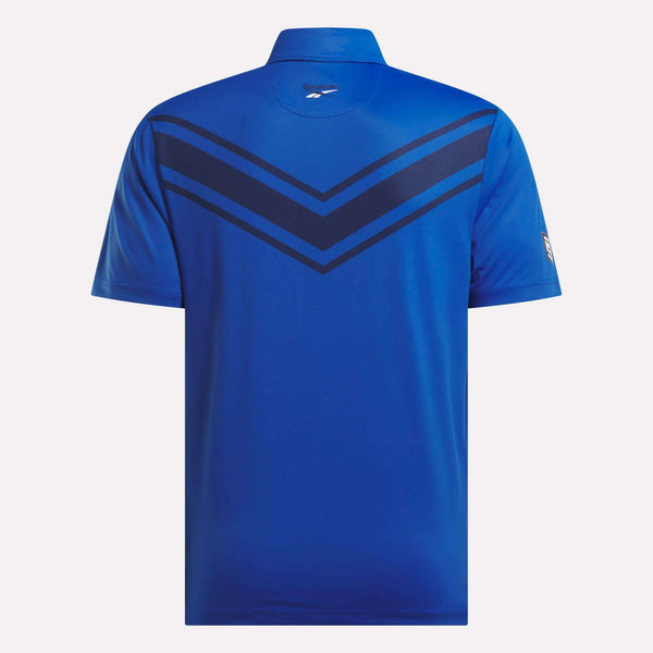 Reebok Classics Men's BDC Colorblocked Polo Shirt