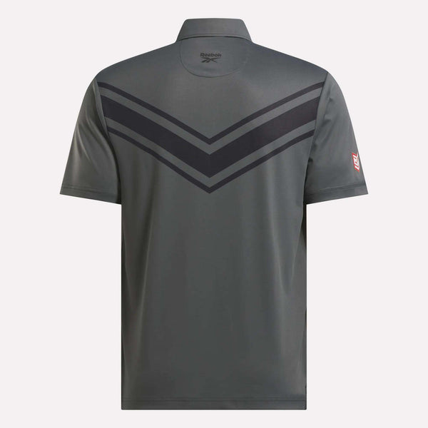 Reebok Classics Men's BDC Colorblocked Polo Shirt