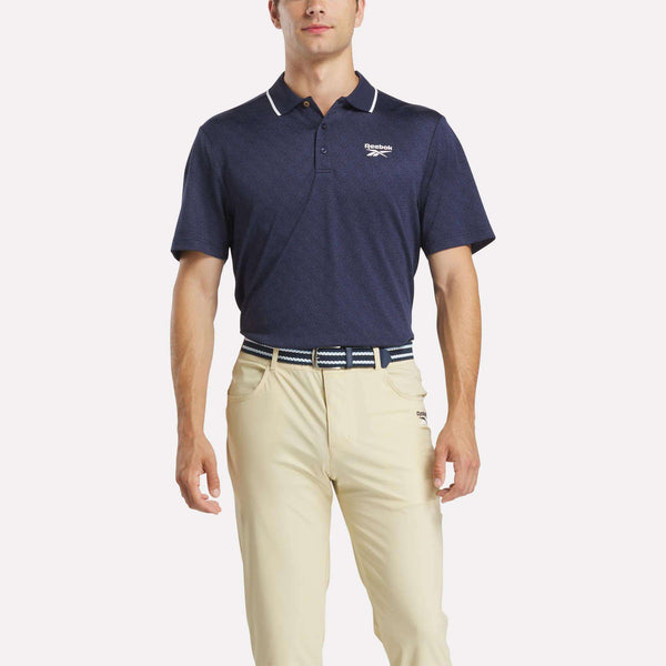 reebok classics Men's BDC Signature Polo Shirt