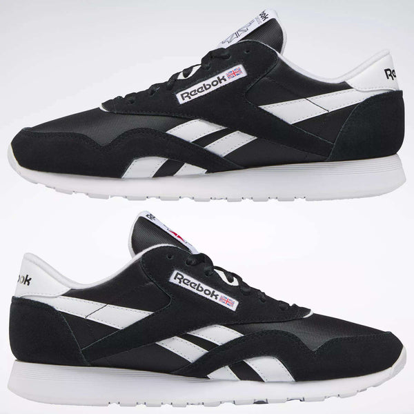 Reebok Classics Men's Classic Nylon Shoes