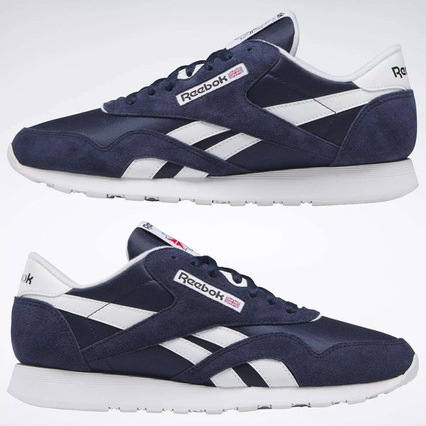 Reebok Classics Men's Classic Nylon Shoes