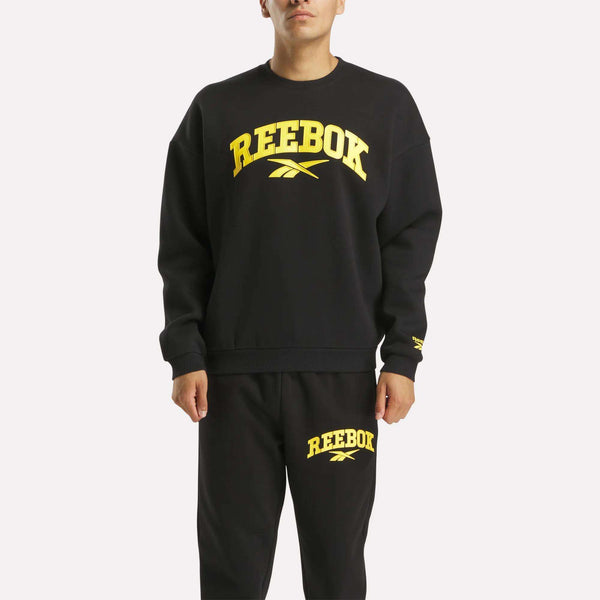 reebok classics Men's Cottle Sweatshirt