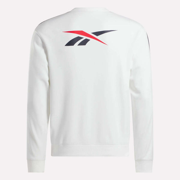 Reebok Classics Men's Cross Check Crew Sweatshirt