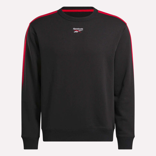 Reebok Classics Men's Cross Check Crew Sweatshirt
