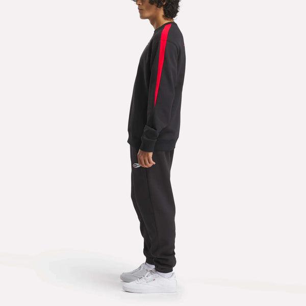 Reebok Classics Men's Cross Check Crew Sweatshirt