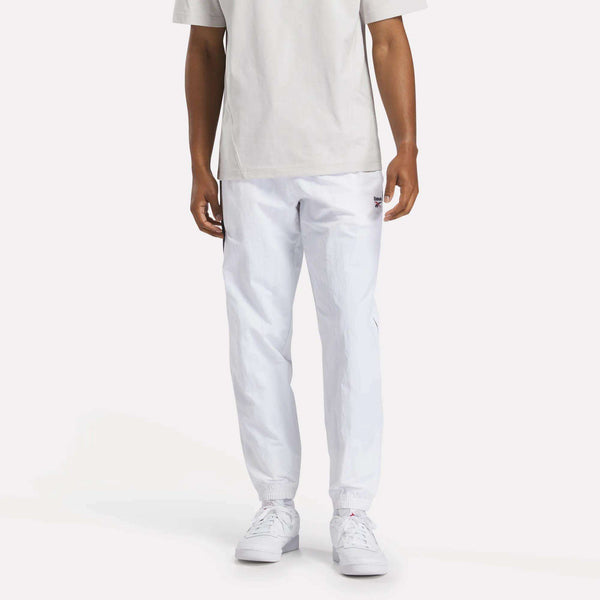 reebok classics Men's Crosscheck Woven Pants