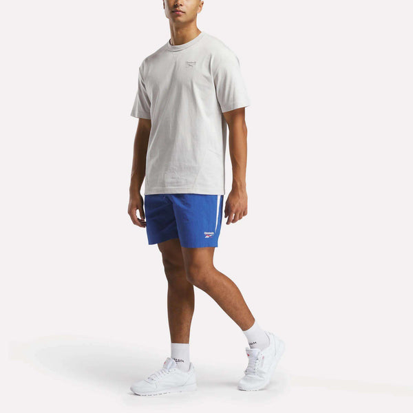 Reebok Classics Men's Crosscheck Woven Shorts 7"