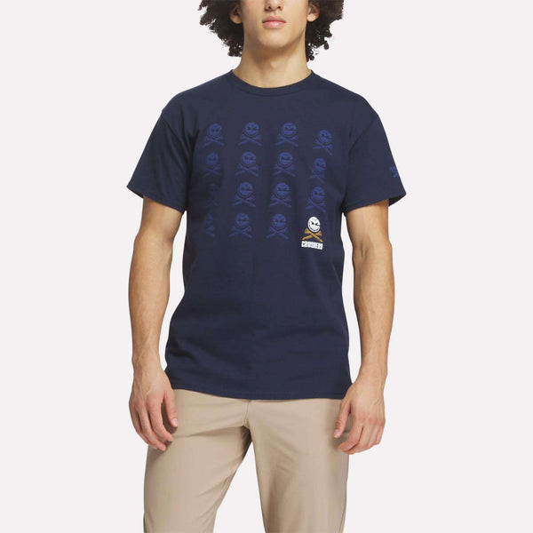 reebok classics Men's Crushers Icon Tee