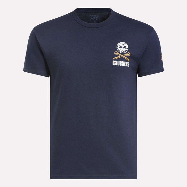 Reebok Classics Men's Crushers Stacked Logo Tee