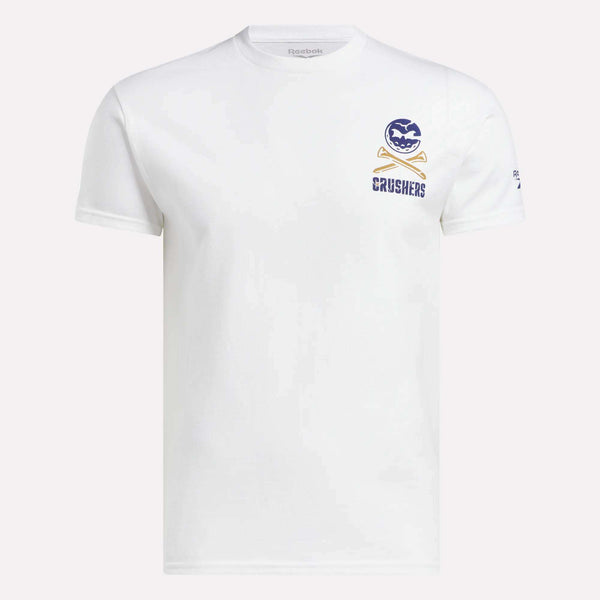 Reebok Classics Men's Crushers Stacked Logo Tee