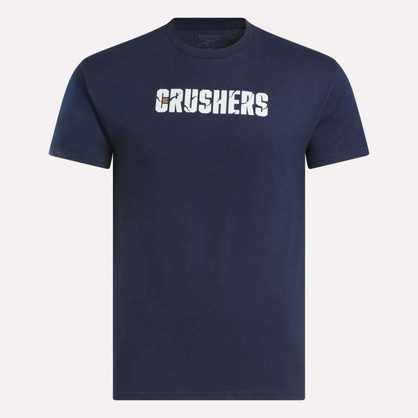 Reebok Classics Men's Crushers Wordmark Tee