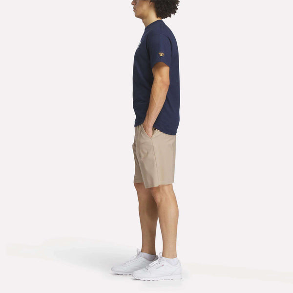 Reebok Classics Men's Crushers Wordmark Tee