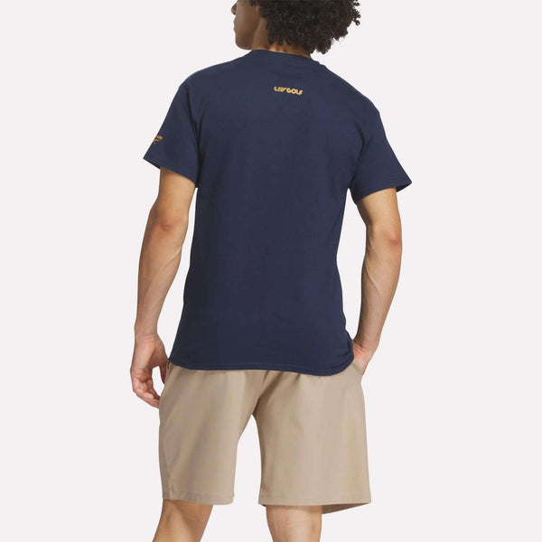 Reebok Classics Men's Crushers Wordmark Tee