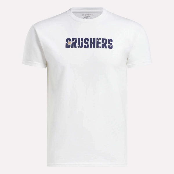 Reebok Classics Men's Crushers Wordmark Tee