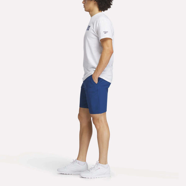 Reebok Classics Men's Crushers Wordmark Tee