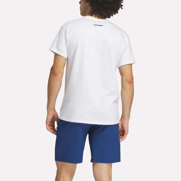 Reebok Classics Men's Crushers Wordmark Tee