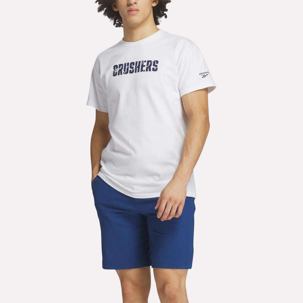 reebok classics Men's Crushers Wordmark Tee