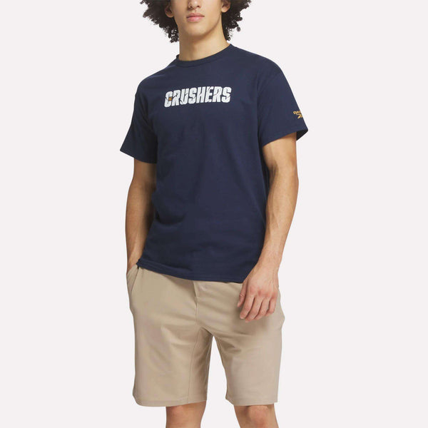 reebok classics Men's Crushers Wordmark Tee
