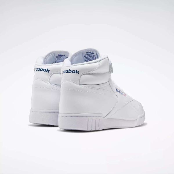 Reebok Classics Men's EX-O-FIT Hi Shoes