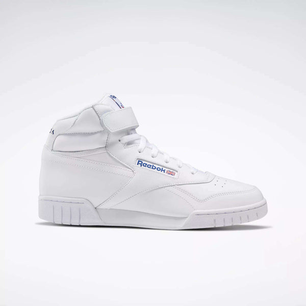 reebok classics Men's EX-O-FIT Hi Shoes