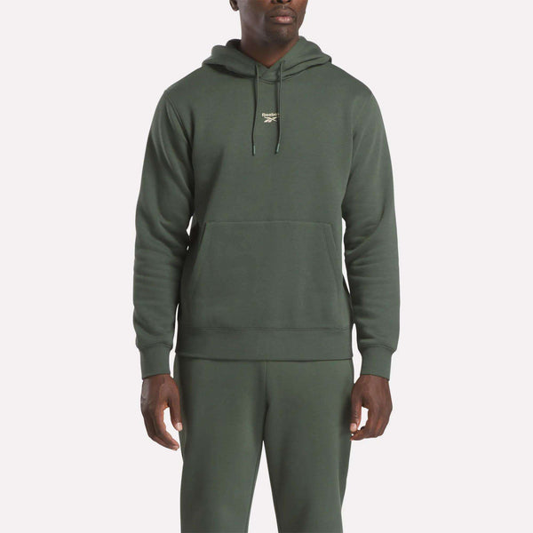 reebok classics Men's Finisher Hoodie