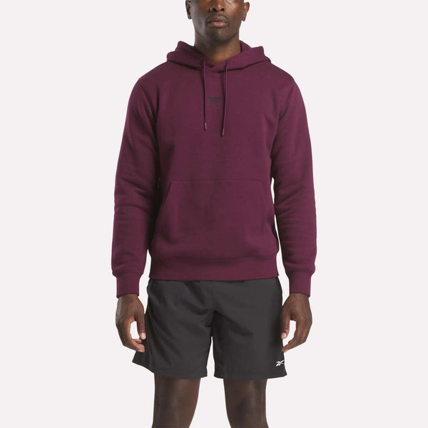 reebok classics Men's Finisher Hoodie