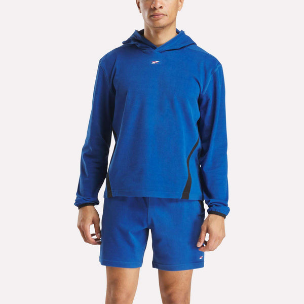 reebok classics Men's Fleece Hoodie