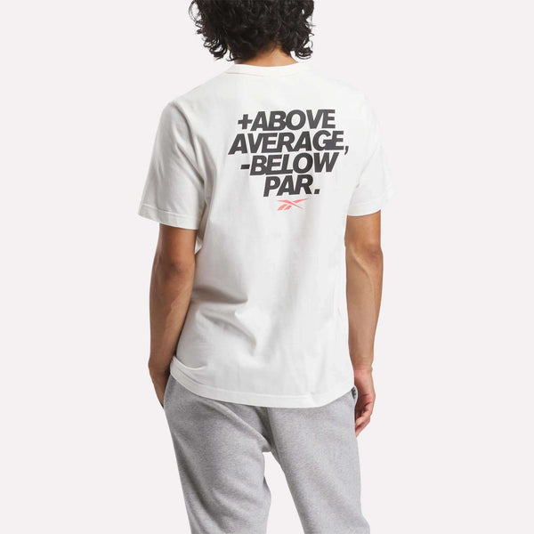 Reebok Classics Men's Golf Above Average Tee