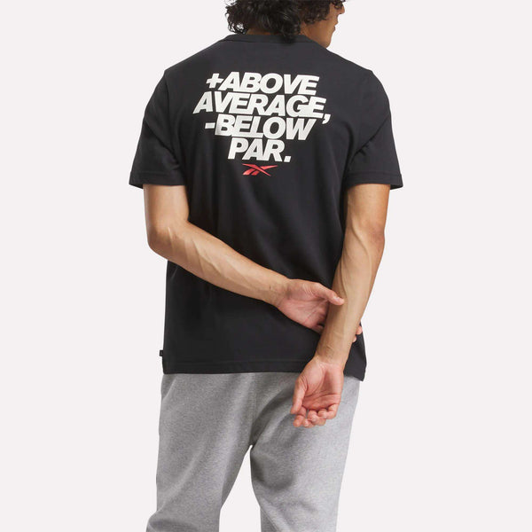 Reebok Classics Men's Golf Above Average Tee