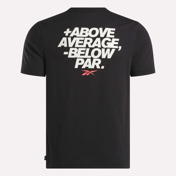 Reebok Classics Men's Golf Above Average Tee