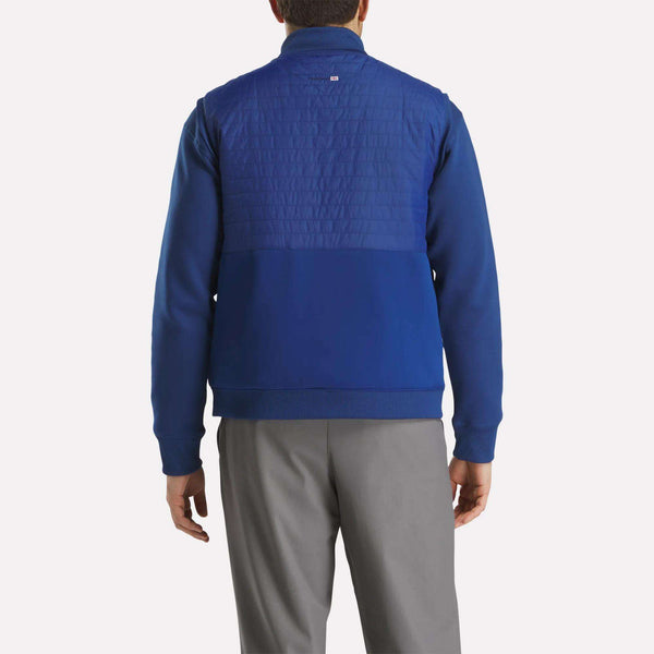 Reebok Classics Men's Insulated Light Puffer Vest