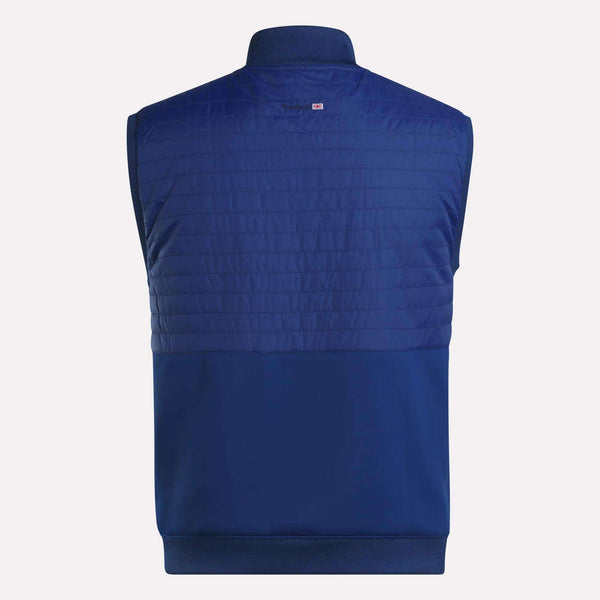 Reebok Classics Men's Insulated Light Puffer Vest