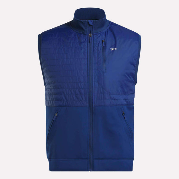 Reebok Classics Men's Insulated Light Puffer Vest