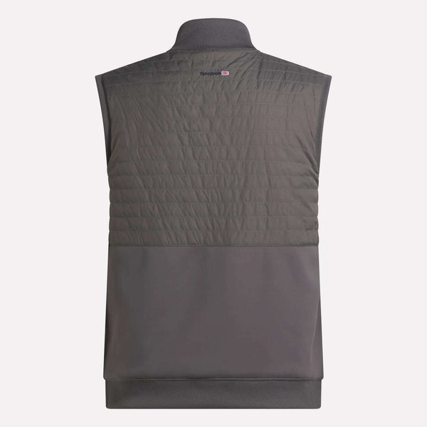 Reebok Classics Men's Insulated Light Puffer Vest