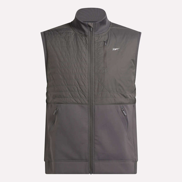 Reebok Classics Men's Insulated Light Puffer Vest